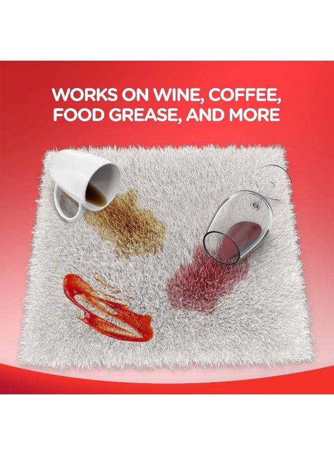 Resolve رذاذ منظف السجاد والسجاد، مزيل البقع واللطخات، رذاذ منظف السجاد، منظف السجاد، 22 أونصة - Image 3