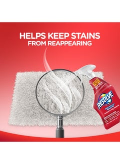 Resolve Carpet and Rug Cleaner Spray, Spot & Stain Remover, Carpet Cleaner Spray, Carpet Cleaner, 22 Ounce  - Image 4