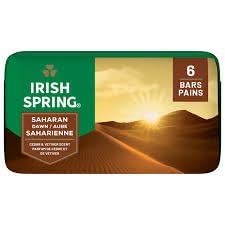 Irish Spring Bar Soap Saharan Dawn 42oz