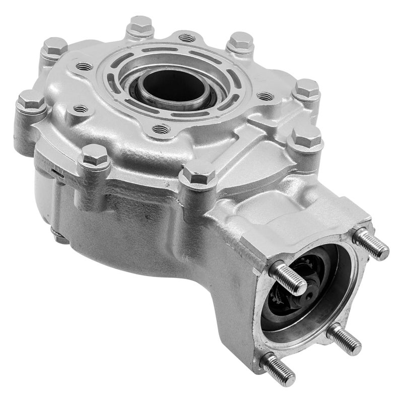 Caltric Complete Rear Differential Compatible With Honda Fourtrax 300 TRX300 TRX300FW 4X4 19882000 41300HM5A10