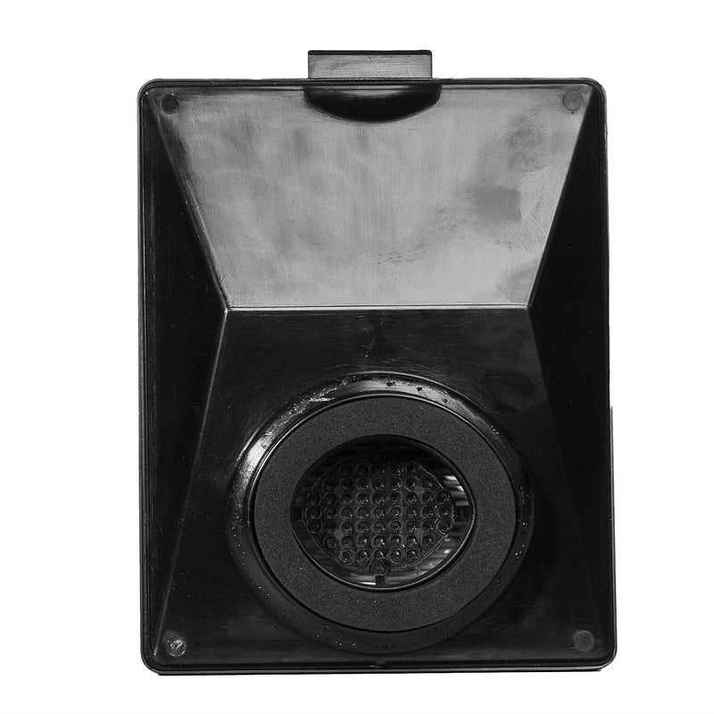 HIFROM Washable  Reusable Vacuum Cleaner HEPA Filter Compatible with Rainbow E2Series Replace Part  R12179  R12647B Vacuum Cleaner Exhaust HEPA Filter 1pc