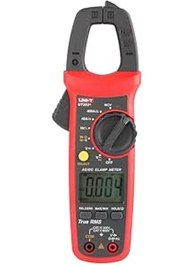 Uni-T DC-AC Current Clamp Meter (UT203+)