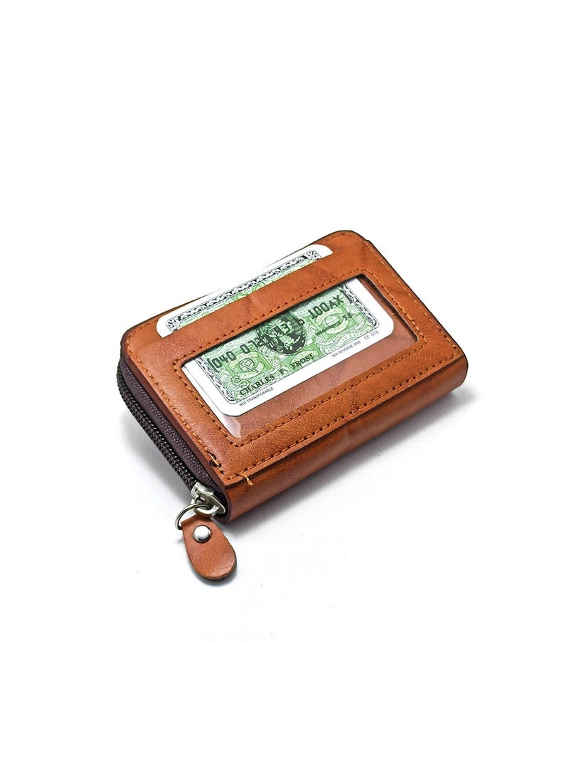 Generic - Leather wallet for men - Image 1