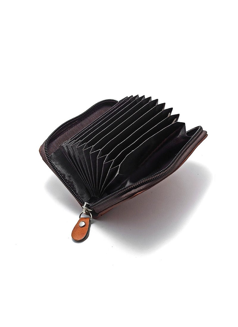 Generic - Leather wallet for men - Image 1