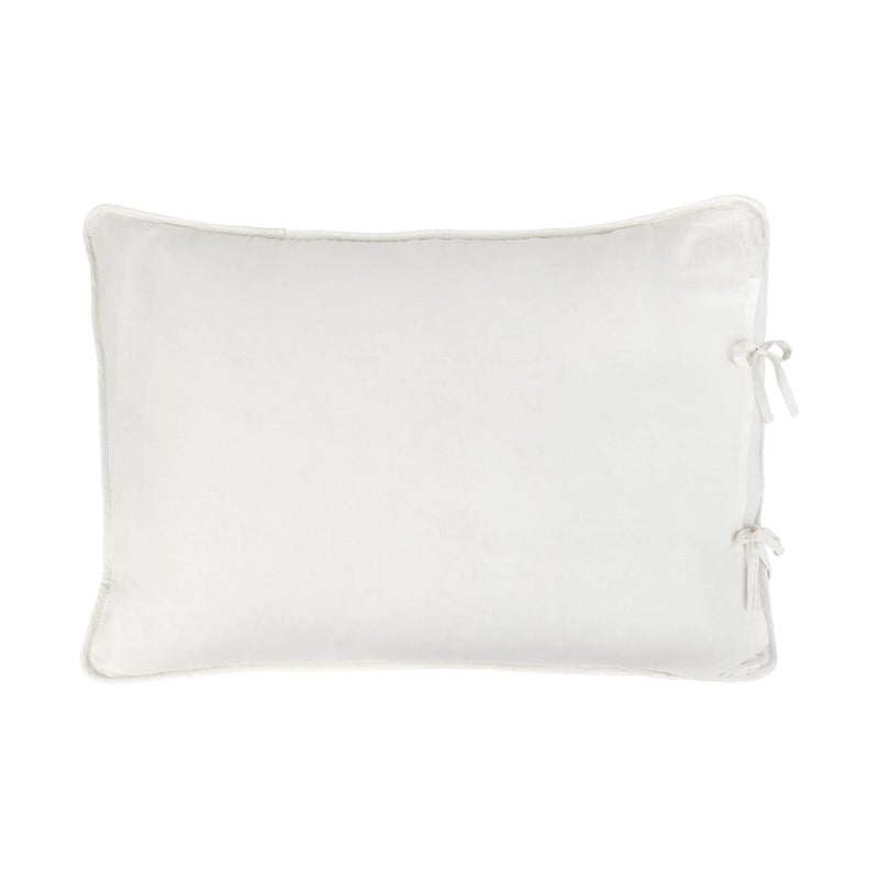 Laura Ashley - Felicity Collection - Quilt Set - 100% Cotton, Reversible, All Season Bedding with Matching Sham(s), Pre-Washed for Added Softness, King, White - Image 5