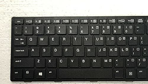 WISTAR Laptop Keyboard Compatible for HP EliteBook Revolve 810 G1 810 G2 810 G3 90.4XF07.L01 SG-57700-XUA SN8123BL 706960-001Series - Image 5