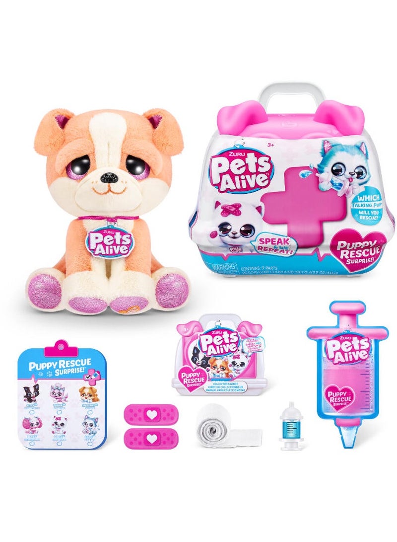 زورو سلسلة الحيوانات الأليفة على قيد الحياة لمتجر الحيوانات الأليفة مفاجأة 3 - Image 3