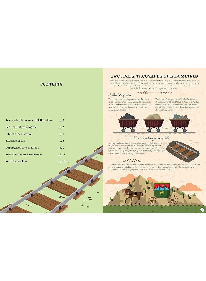 Build a Locomotive 3D - Image 3