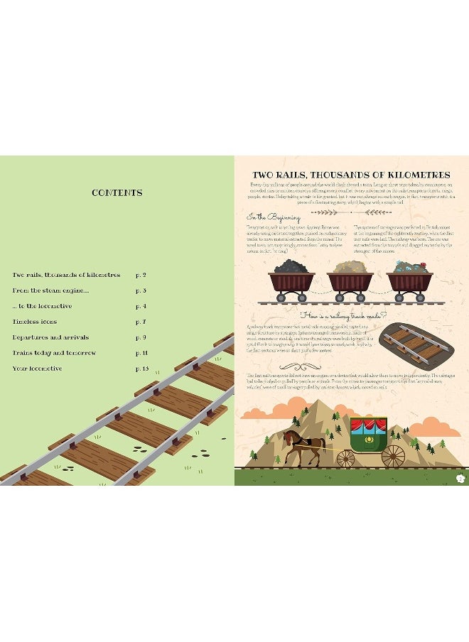 null - Build a Locomotive 3D - Image 1