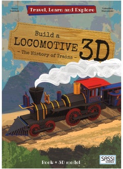 Build a Locomotive 3D  - Image 2