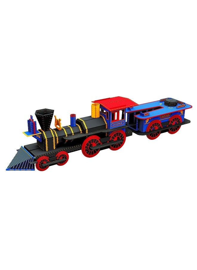 null - Build a Locomotive 3D - Image 1