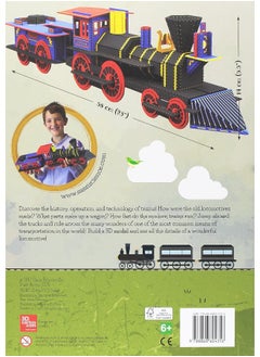 Build a Locomotive 3D  - Image 1