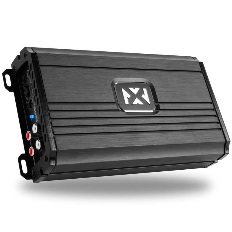 NVX NDA6004 1200W Peak 600W RMS NSeries ClassD 4Channel Amplifier - Image 2