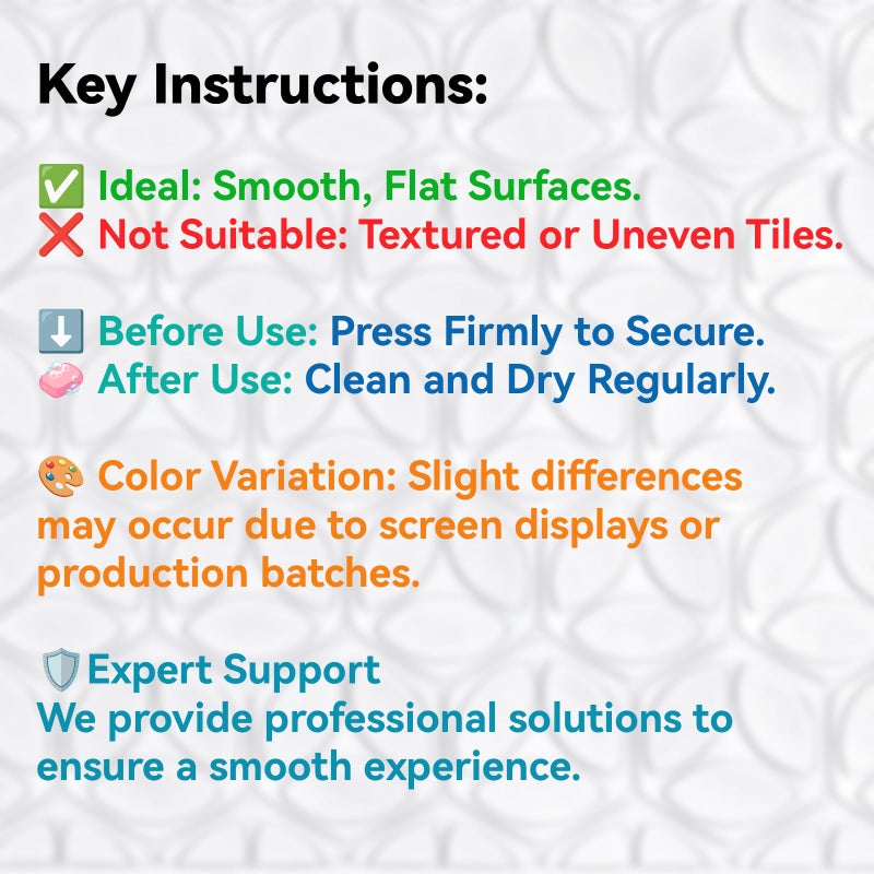 WRISIN Bathtub Mat Non Slip with Suction Cups - 100% Rubber Bathroom Mat Textured for Bath Tub Shower Safety - Soft on Touch - BPA/PVC Free - Pet Dog Bath Mat - Machine Washable - 16 Ã— 28 Inchï¼ˆGrayï¼‰ - Image 5