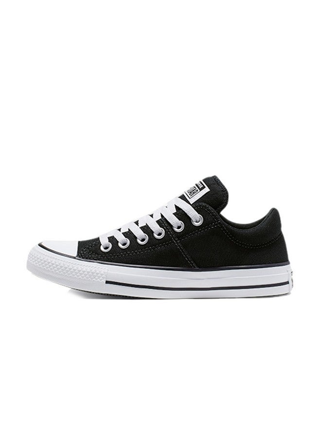 Converse Women Chuck Taylor All Star Madison Low Top Sneakers Black - Image 1
