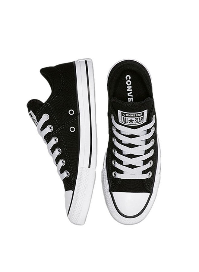Converse Women Chuck Taylor All Star Madison Low Top Sneakers Black - Image 4