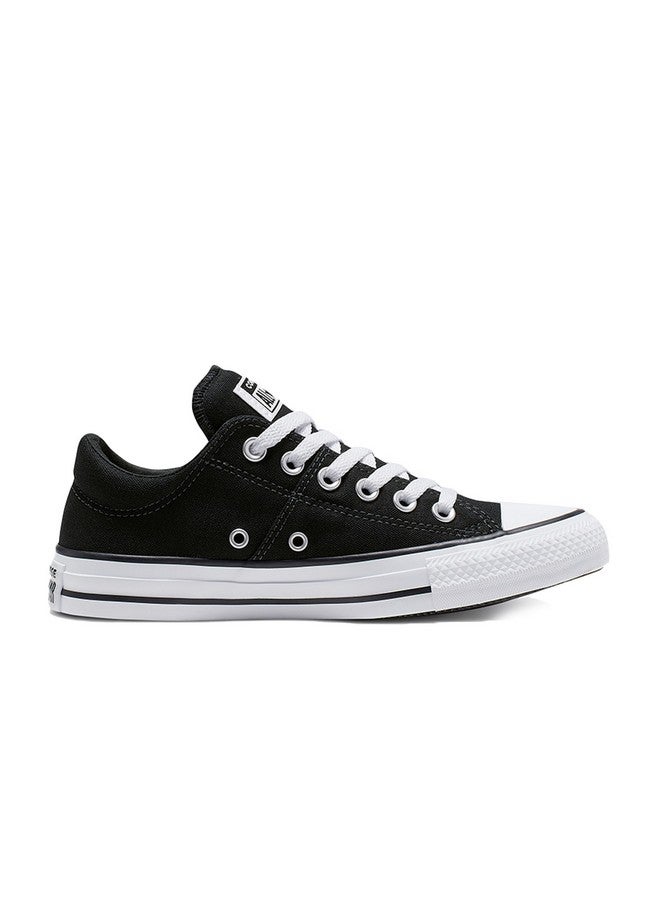 Converse Women Chuck Taylor All Star Madison Low Top Sneakers Black - Image 2
