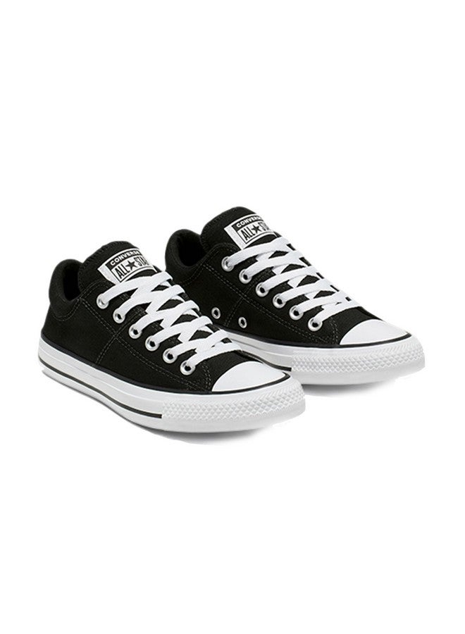 Converse Women Chuck Taylor All Star Madison Low Top Sneakers Black - Image 3