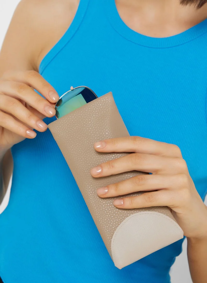 Ginger Sunglass Case