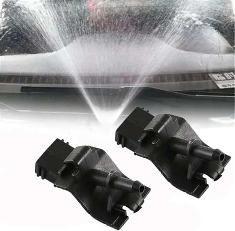Wivplex Windshield Washer Nozzle for Highlander Xu40 - Image 5