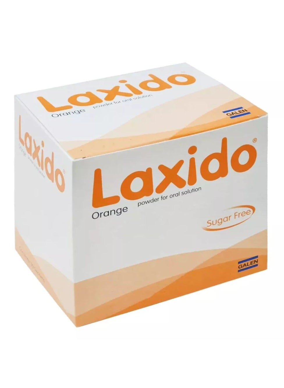 Laxido Orange Powder for Oral Solution 20 Sachets | Original Oral ...