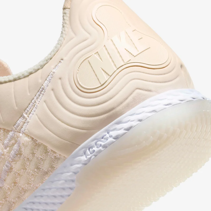 Nike Beige React Gato Indoor Court Football Shoes for Men | Best Price UAE
