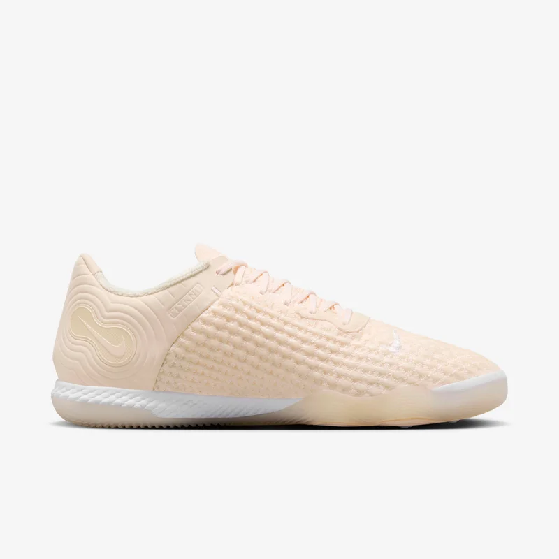 Nike Beige React Gato Indoor Court Football Shoes for Men | Best Price UAE