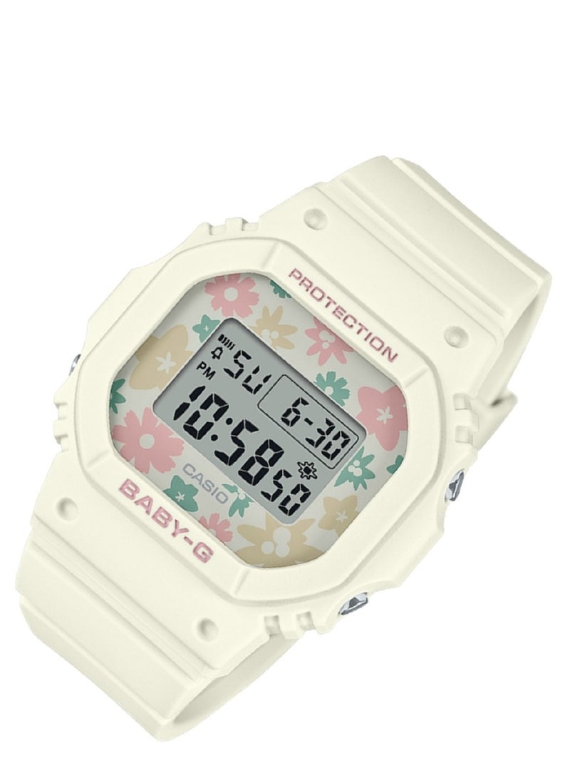 Baby-G Women's watch BGD-565RP-7DR