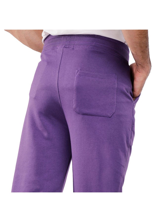 Coup Coup SweatPants For Men - Regular Fit - Purple  - Image 2