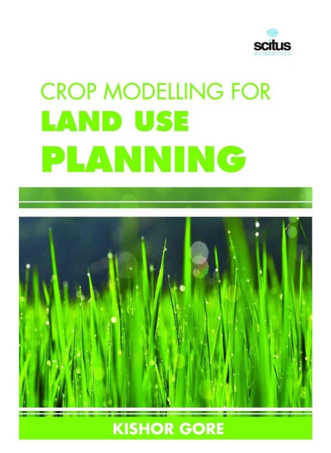 null - Crop Modelling for Land Use Planning By Kishor Gore - Image 1