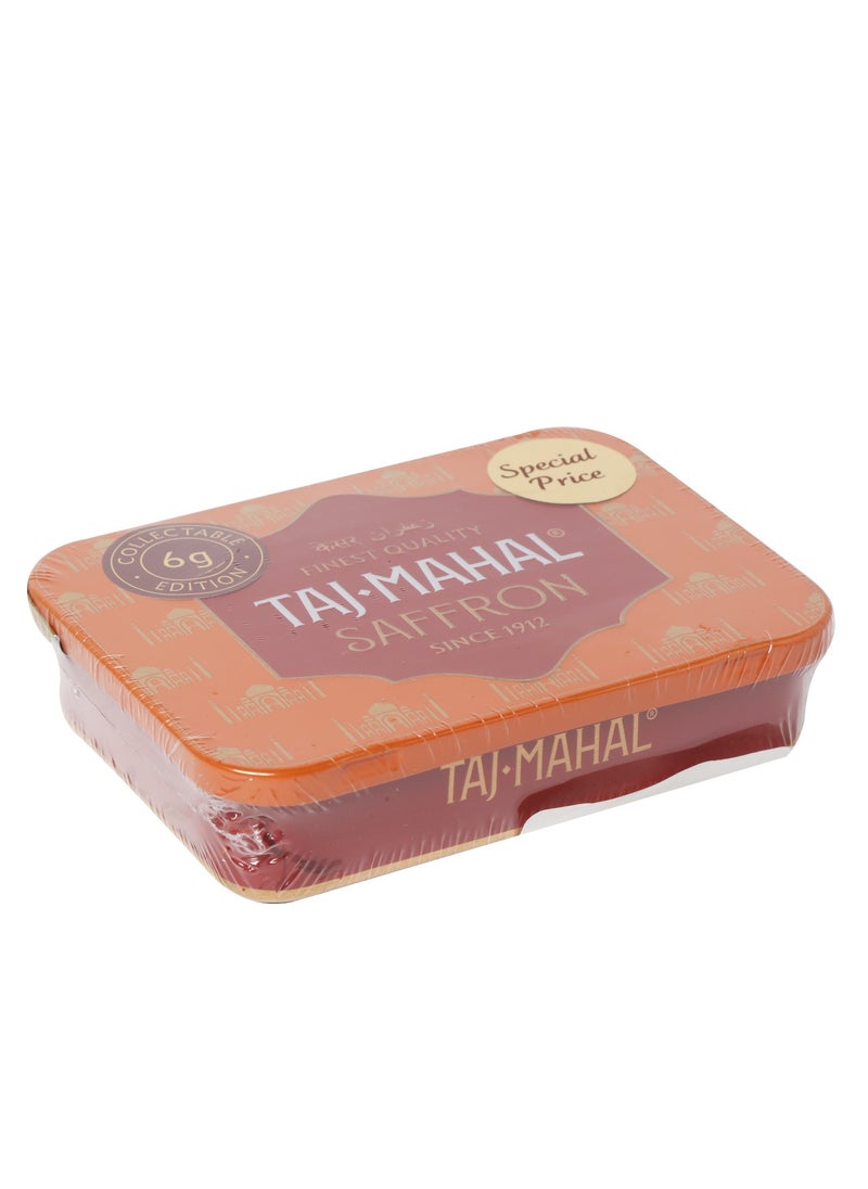 Taj Mahal Whole Saffron 6g  - Image 1