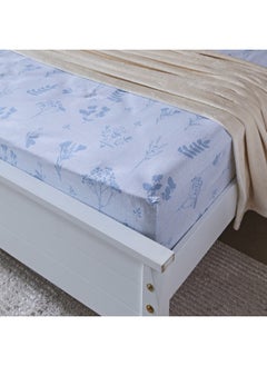 Home Box Albania Jimo Polycotton King Fitted Sheet 200 x 25 x 180 cm  - Image 3