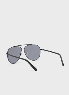 GUESS Aviator Sunglasses  - Image 2