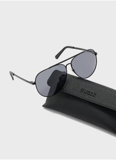 GUESS Aviator Sunglasses  - Image 4