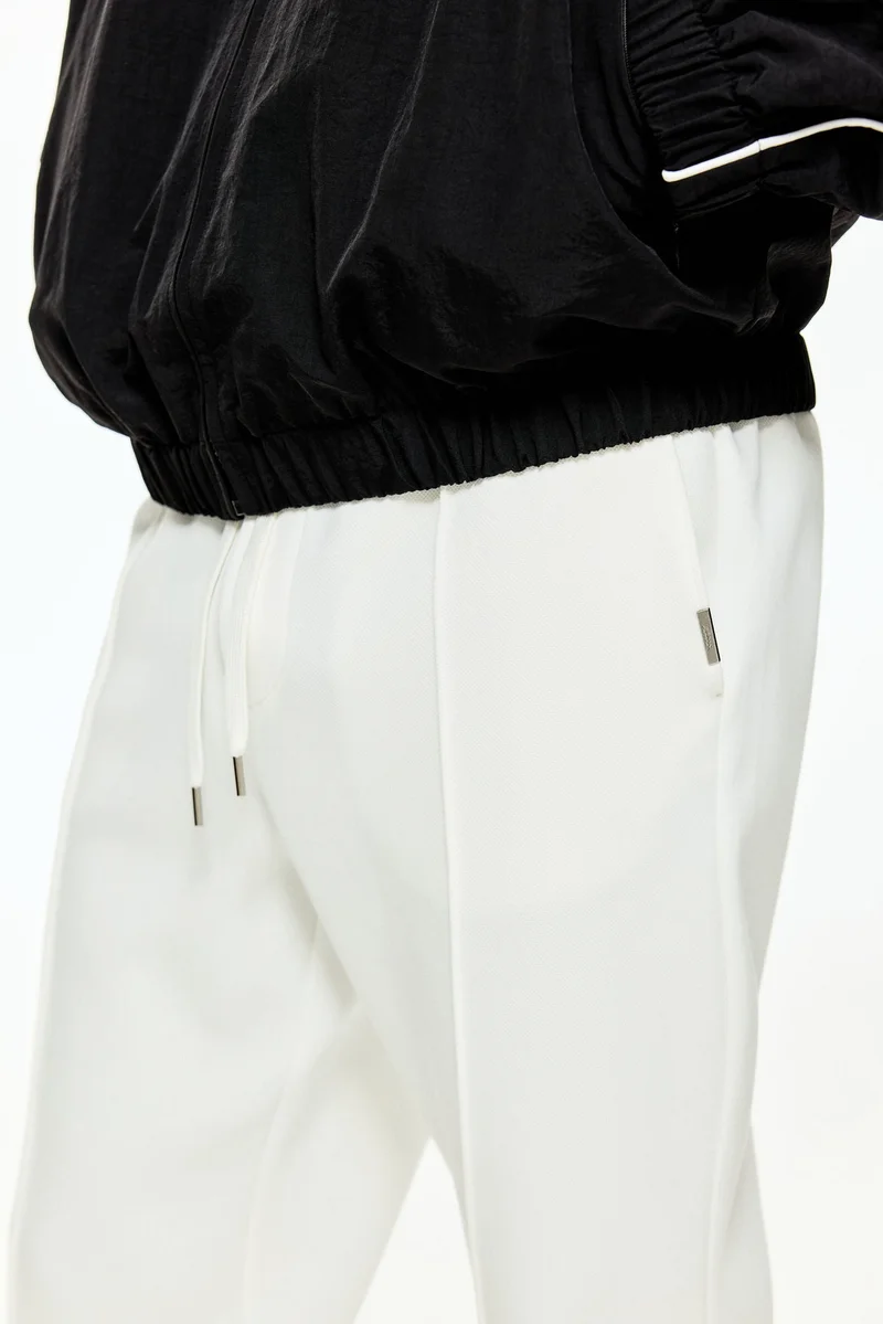 H&M  Regular Fit Tailored joggers for Men | Best Price UAE