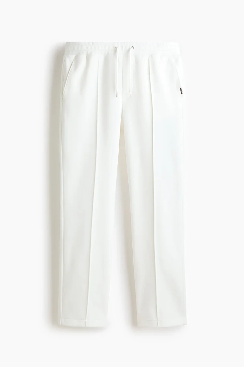 اتش اند ام بنطلون رياضي أنيق بقصّة عادية