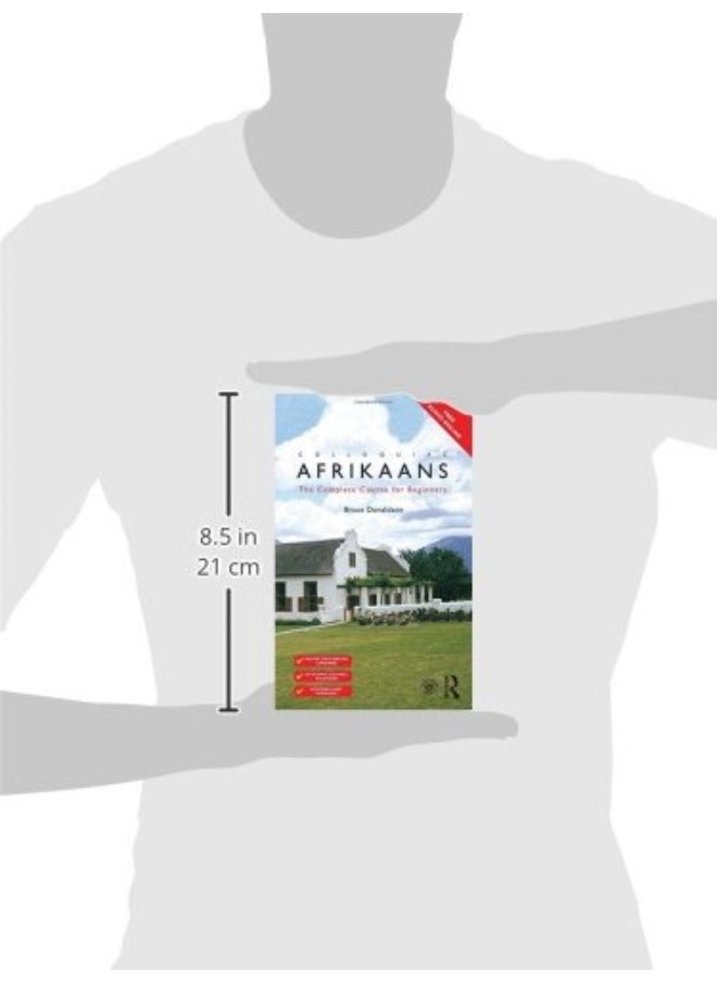 Colloquial Afrikaans: The Complete Course for Beginners  - Image 3