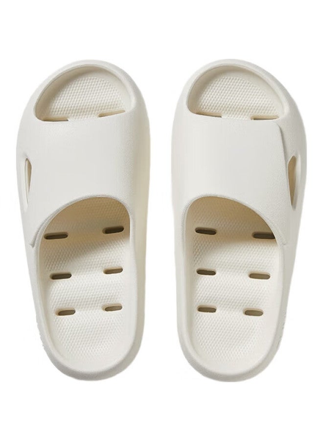 Park Xi Puxi Bofan Slippers, Bathroom Non-slip Slippers, Women's Home Indoor Shower Quick-drying Eva Water-draining Slippers, Men's - Image 2