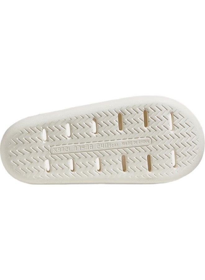 Park Xi Puxi Bofan Slippers, Bathroom Non-slip Slippers, Women's Home Indoor Shower Quick-drying Eva Water-draining Slippers, Men's - Image 3