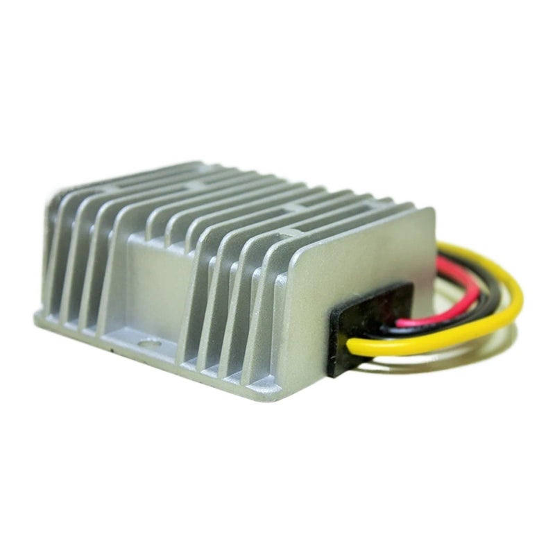 36V to 12V 8A 96W DC Buck Converter Adjustable Step Down Voltage Regulator Module - Image 2