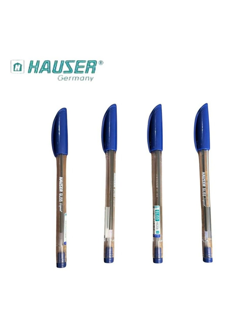 Hauser Germany 24-Pen Blue Dry Pen Box - Image 3
