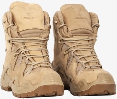 Stuart Mr Boots Brown Men's Boots