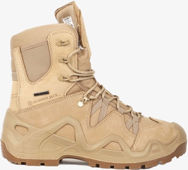 Stuart Mr Boots Brown Men's Boots