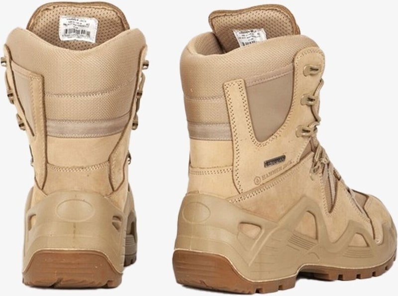 Stuart Mr Boots Brown Men's Boots