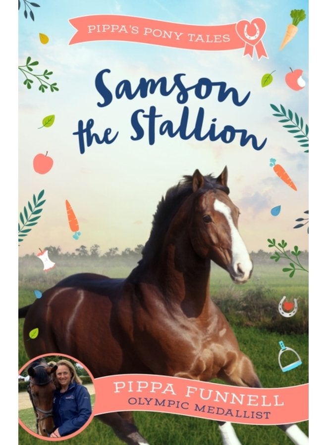 Samson the Stallion - Paperback