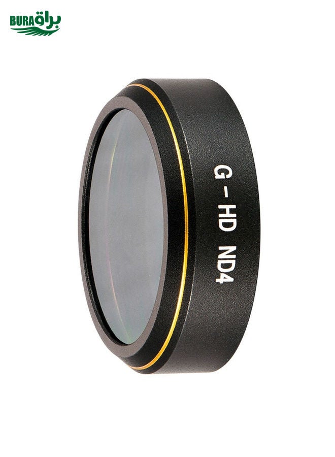BURAQ HD Drone Grey ND Lens Filter for DJI Phantom 4 Pro  - Image 2