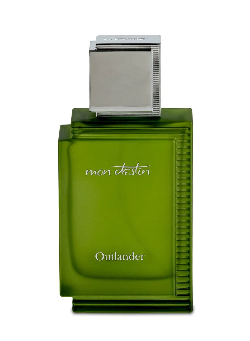 Mon Destin Outlander EDP For Men 100ML - Image 1