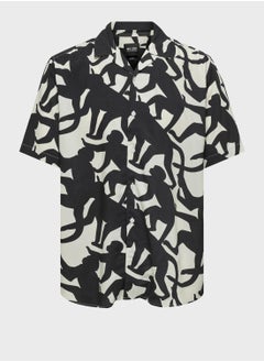 Printed Regular Fit Shirt