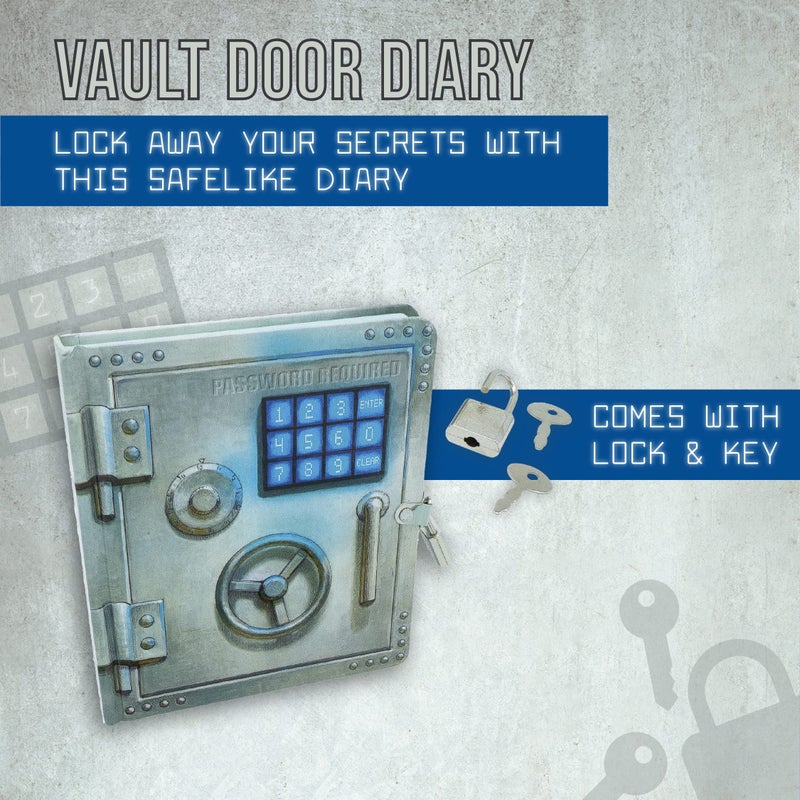 Peaceable Kingdom Boys Diary Variation (Password Required) - Image 2