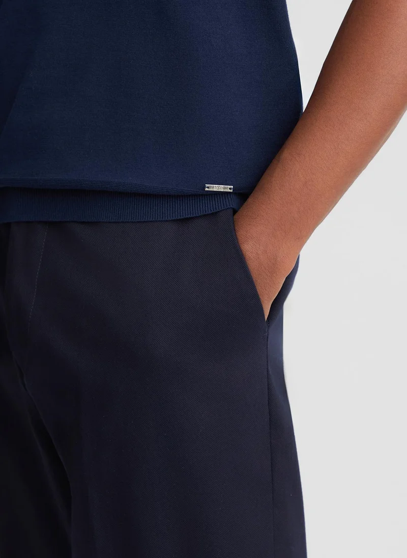 Liu Jo Men_x001A_S Blue T-Shirt
